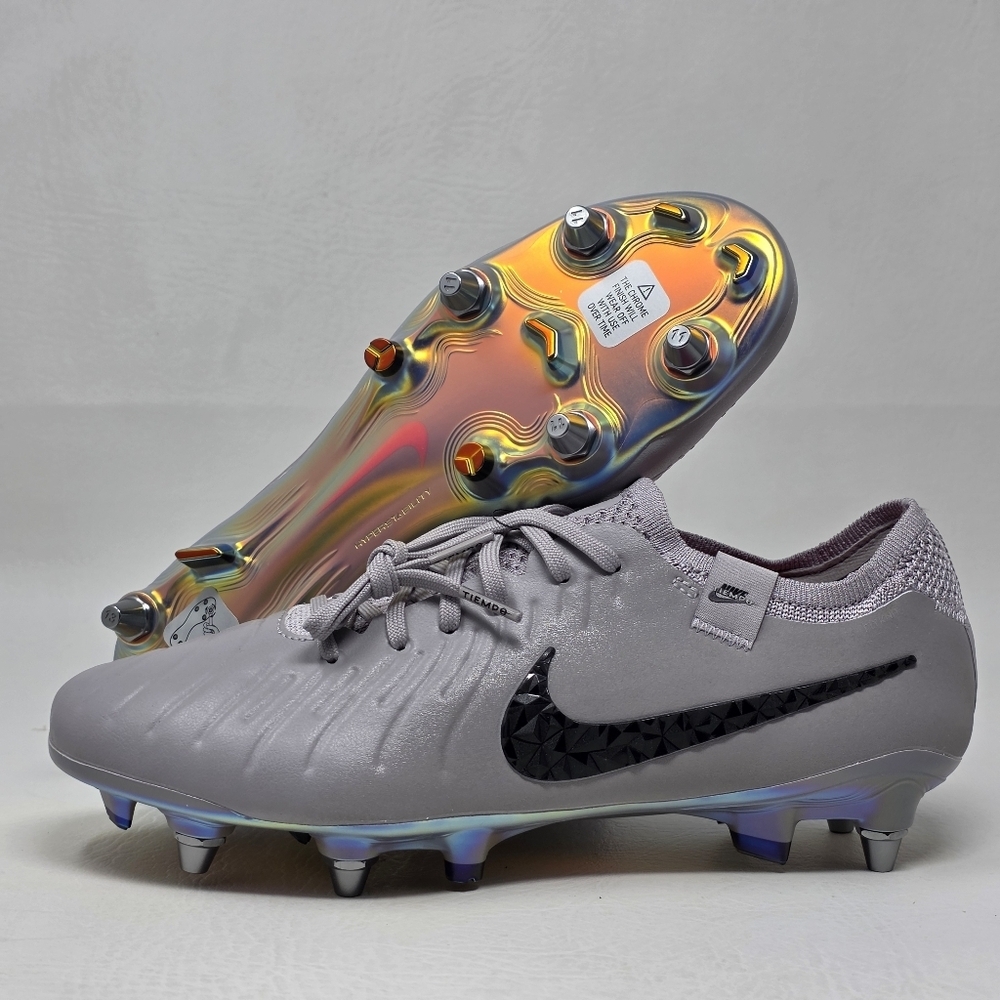 Nike Tiempo Legend 10 Elite SG-Pro Player Edition HF4373-001 Men's Size 7.5 New